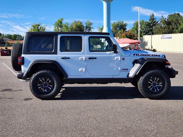 new 2024 Jeep Wrangler car, priced at $66,602