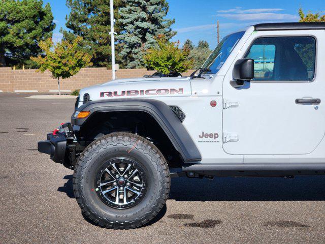 new 2024 Jeep Wrangler car, priced at $66,602