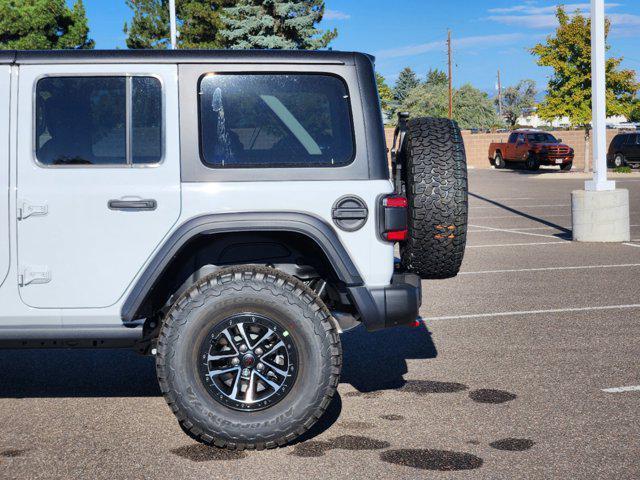 new 2024 Jeep Wrangler car, priced at $66,602