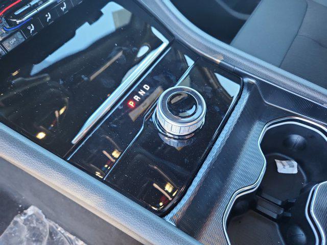 new 2025 Jeep Grand Cherokee L car, priced at $70,216