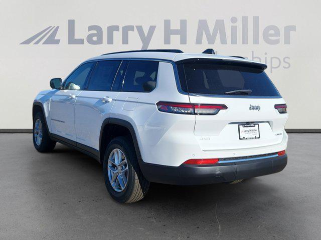 new 2025 Jeep Grand Cherokee L car, priced at $70,216