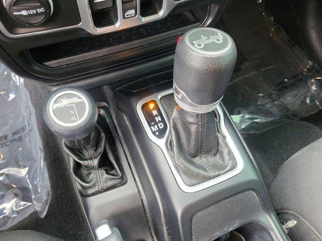 used 2018 Jeep Wrangler Unlimited car, priced at $24,460
