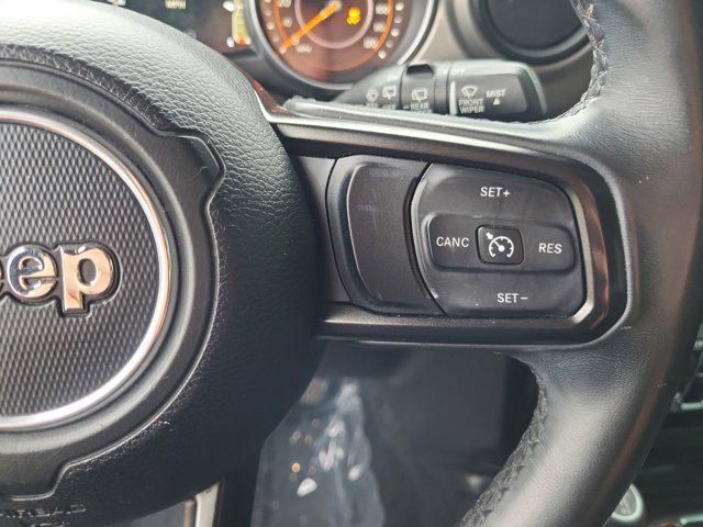 used 2018 Jeep Wrangler Unlimited car, priced at $24,460