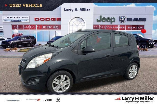 used 2013 Chevrolet Spark car, priced at $8,900