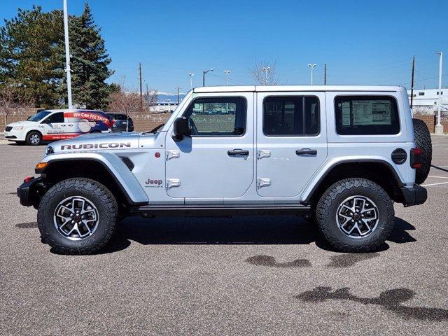 new 2024 Jeep Wrangler car, priced at $61,417