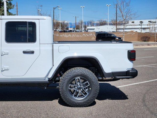 new 2024 Jeep Gladiator car, priced at $55,559