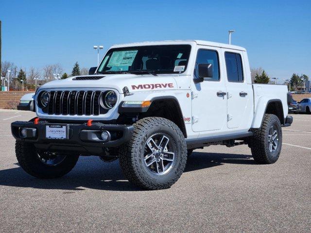 new 2024 Jeep Gladiator car, priced at $55,559