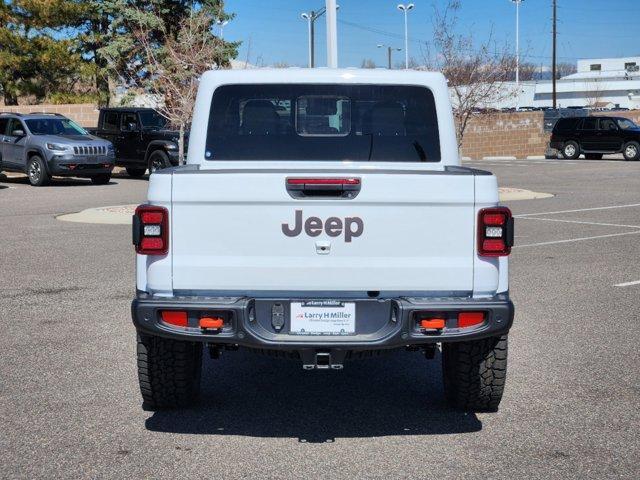 new 2024 Jeep Gladiator car, priced at $55,559