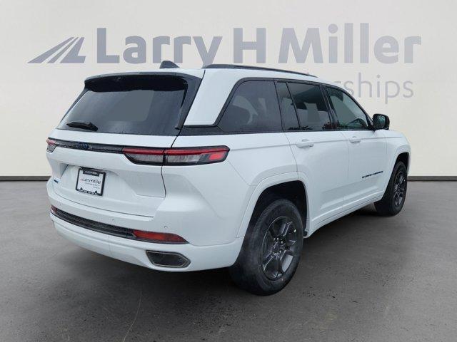 new 2025 Jeep Grand Cherokee 4xe car, priced at $57,375