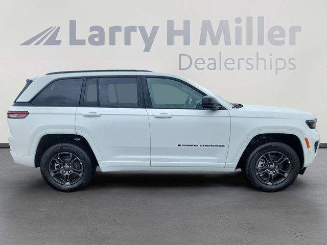 new 2025 Jeep Grand Cherokee 4xe car, priced at $57,375