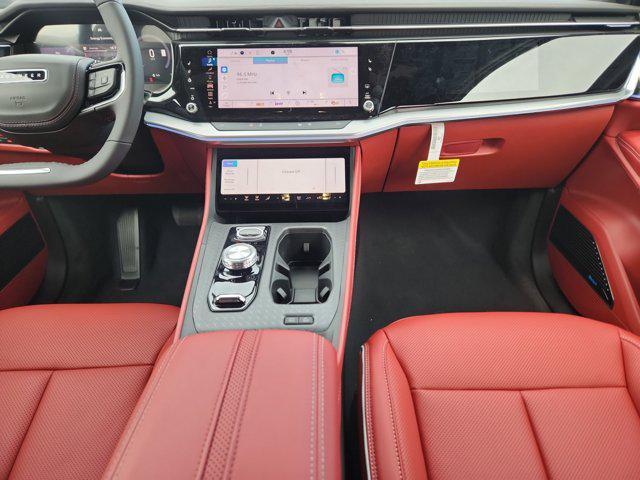 new 2025 Jeep Wagoneer S car, priced at $56,410