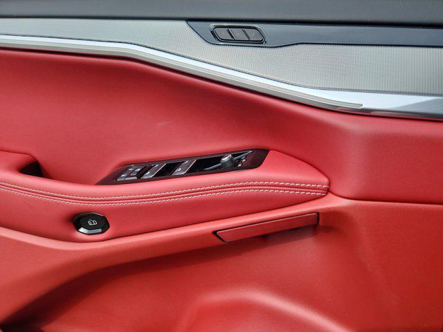new 2025 Jeep Wagoneer S car, priced at $56,410