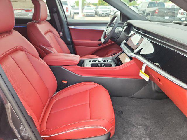 new 2025 Jeep Wagoneer S car, priced at $56,410