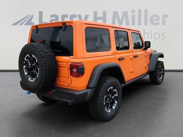 new 2025 Jeep Wrangler 4xe car, priced at $53,764