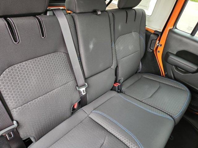 new 2025 Jeep Wrangler 4xe car, priced at $53,764