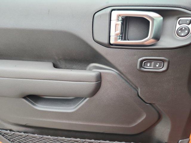 new 2025 Jeep Wrangler 4xe car, priced at $53,764