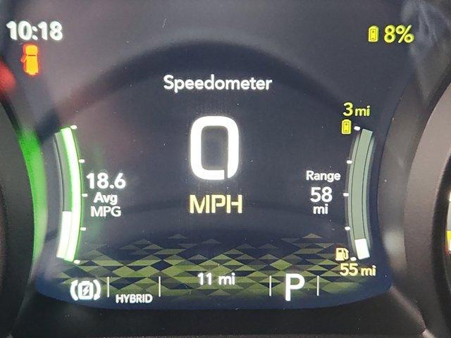 new 2025 Jeep Wrangler 4xe car, priced at $53,764