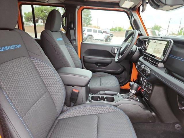 new 2025 Jeep Wrangler 4xe car, priced at $53,764