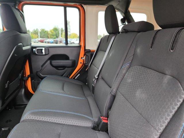 new 2025 Jeep Wrangler 4xe car, priced at $53,764