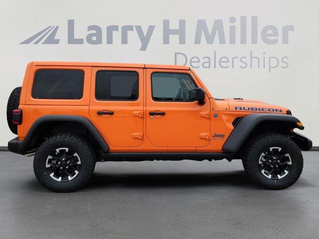 new 2025 Jeep Wrangler 4xe car, priced at $53,764