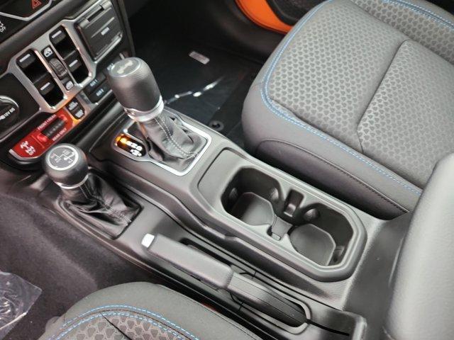 new 2025 Jeep Wrangler 4xe car, priced at $53,764