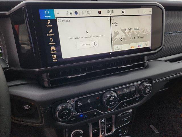 new 2025 Jeep Wrangler 4xe car, priced at $53,764