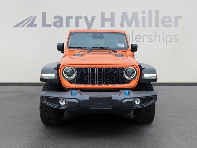 new 2025 Jeep Wrangler 4xe car, priced at $53,764