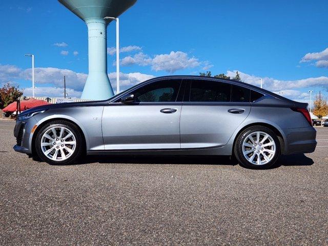 used 2021 Cadillac CT5 car, priced at $24,900