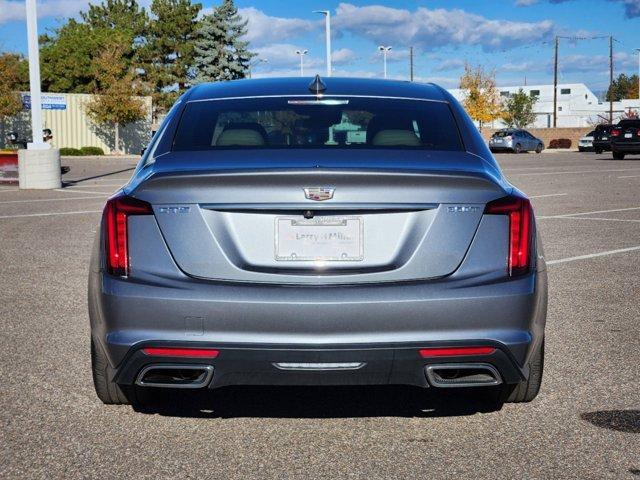 used 2021 Cadillac CT5 car, priced at $24,900