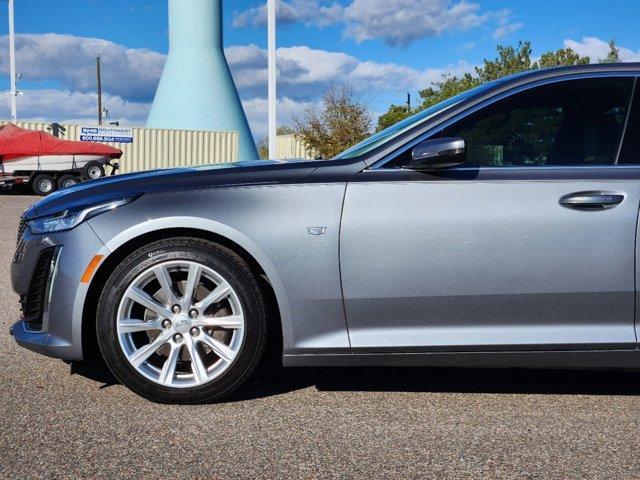 used 2021 Cadillac CT5 car, priced at $24,900