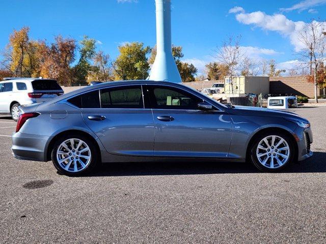 used 2021 Cadillac CT5 car, priced at $24,900