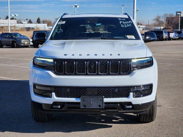 new 2024 Jeep Wagoneer car, priced at $85,924