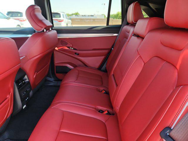 new 2025 Jeep Wagoneer S car, priced at $58,910