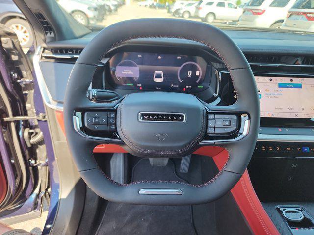 new 2025 Jeep Wagoneer S car, priced at $58,910