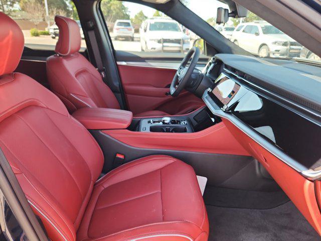 new 2025 Jeep Wagoneer S car, priced at $58,910