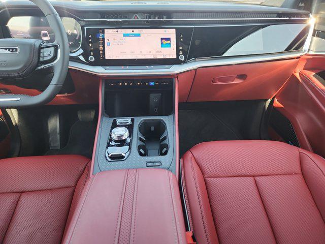 new 2025 Jeep Wagoneer S car, priced at $58,910