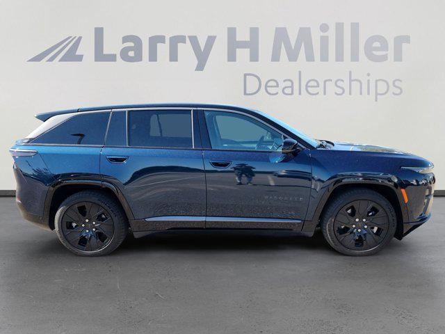 new 2025 Jeep Wagoneer S car, priced at $58,910