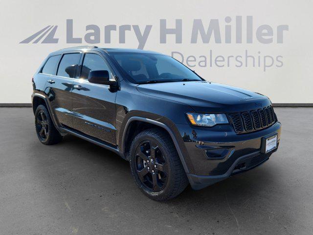 used 2019 Jeep Grand Cherokee car, priced at $21,500