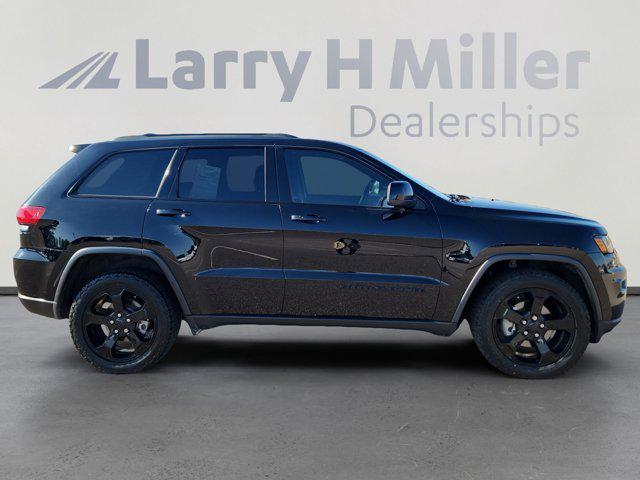 used 2019 Jeep Grand Cherokee car, priced at $21,500