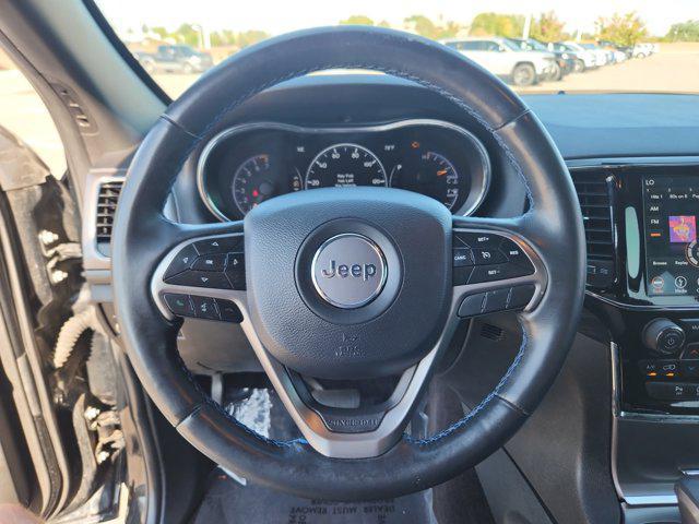 used 2019 Jeep Grand Cherokee car, priced at $21,500