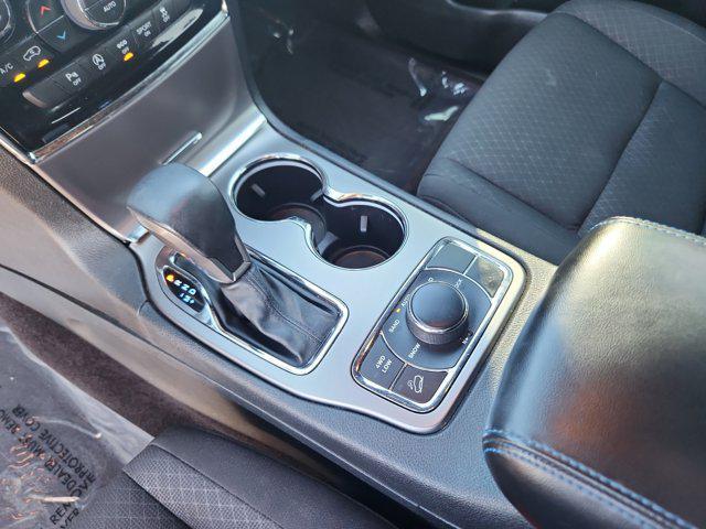 used 2019 Jeep Grand Cherokee car, priced at $21,500