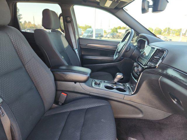 used 2019 Jeep Grand Cherokee car, priced at $21,500