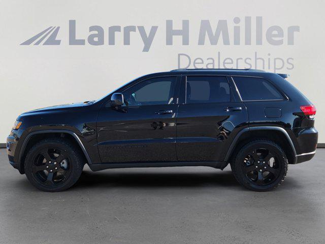 used 2019 Jeep Grand Cherokee car, priced at $21,500
