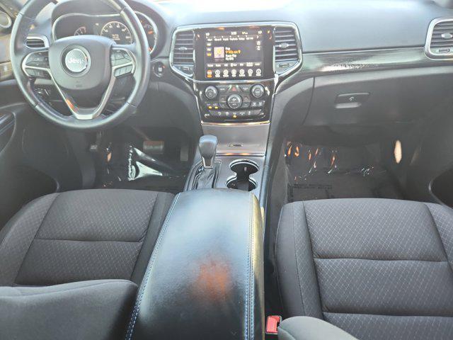 used 2019 Jeep Grand Cherokee car, priced at $21,500