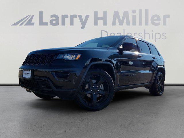 used 2019 Jeep Grand Cherokee car, priced at $21,500