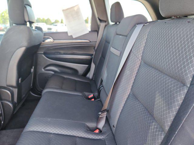 used 2019 Jeep Grand Cherokee car, priced at $21,500