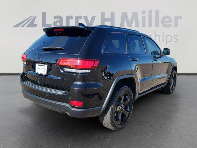 used 2019 Jeep Grand Cherokee car, priced at $21,500