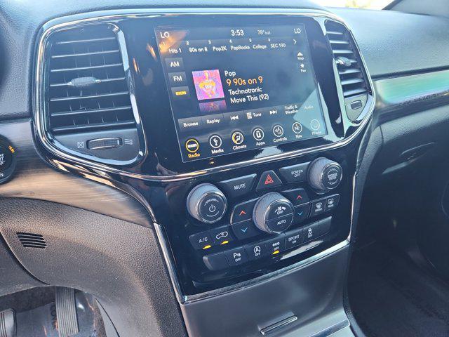 used 2019 Jeep Grand Cherokee car, priced at $21,500