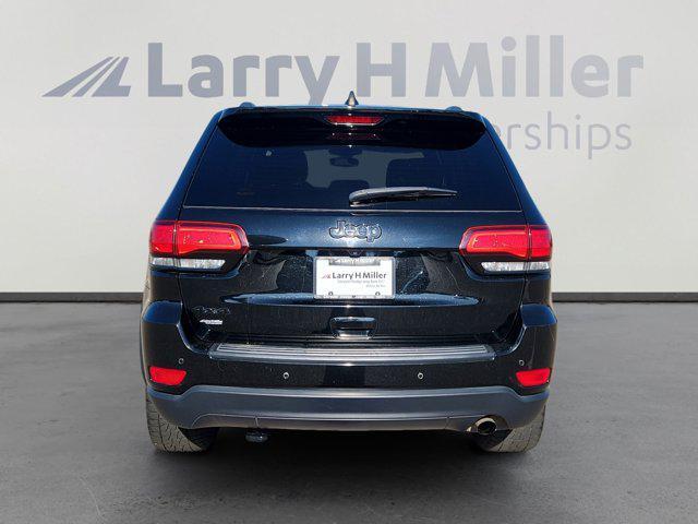 used 2019 Jeep Grand Cherokee car, priced at $21,500