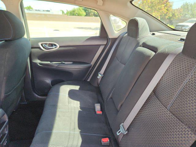 used 2019 Nissan Sentra car, priced at $15,794